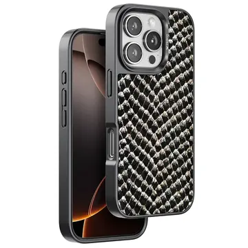 Venco  İphone 16 Pro Max Viper Kapak - Siyah