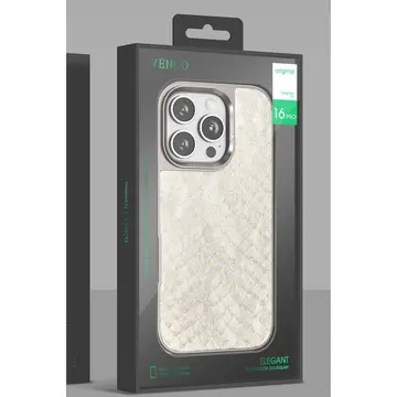 Venco  İphone 16 Pro Max Viper Kapak - Kahverengi