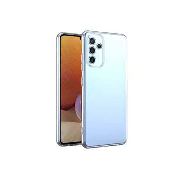 Samsung Galaxy A34 5g Kılıf Lüx Şeffaf Silikon