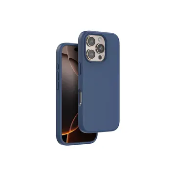 Venco  İphone 16 Pro Max Home Magsafe Kapak - Lacivert