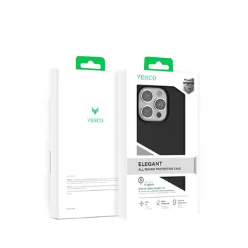 Venco  İphone 16 Pro Max Home Magsafe Kapak - Lacivert