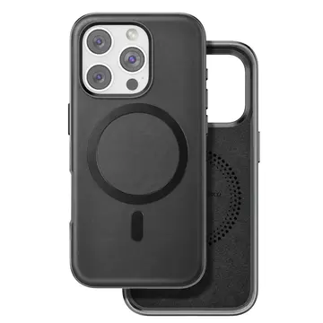 Venco  İphone 16 Pro Max Puskas Magsafe Kapak - Siyah