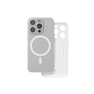 Venco  İphone 16 Pro Sense Magsafe Kapak - Şeffaf