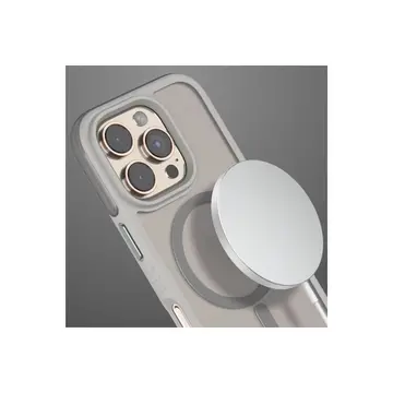 Venco  İphone 16 Pro Max Orbit Magsafe Kapak - Siyah