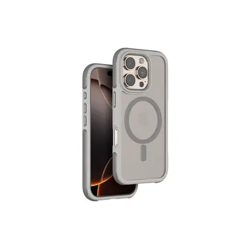 Venco  İphone 16 Pro Max Orbit Magsafe Kapak - Titan Gri