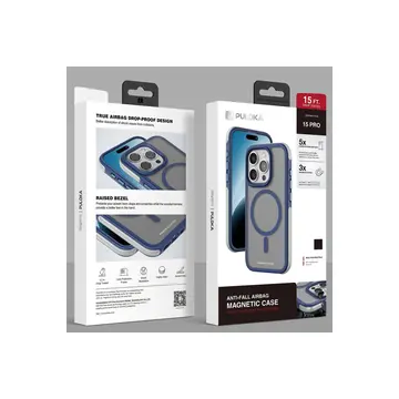 Venco  İphone 16 Pro Max Orbit Magsafe Kapak - Titan Gri
