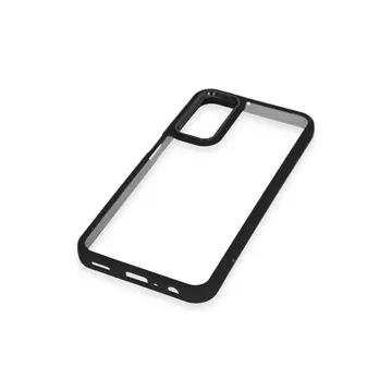 Samsung Galaxy A14 4g Kılıf Dora Kapak - Siyah
