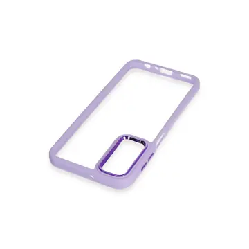 Samsung Galaxy A14 4g Kılıf Dora Kapak - Lila