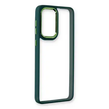 Samsung Galaxy A53 5g Kılıf Dora Kapak - Haki Yeşil