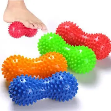 Plantar Fasiit Rahatlatıcı Egzersiz Topu