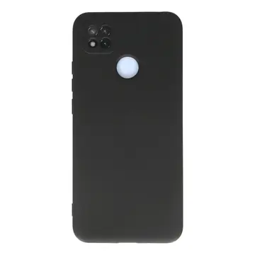 Xiaomi Redmi 9c Kılıf Nano İçi Kadife Silikon - Gri