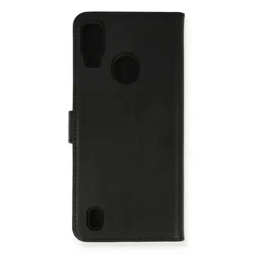 Reeder P13 Blue Kılıf Trend S Plus Kapaklı Kılıf - Siyah