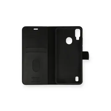 Reeder P13 Blue Kılıf Trend S Plus Kapaklı Kılıf - Siyah