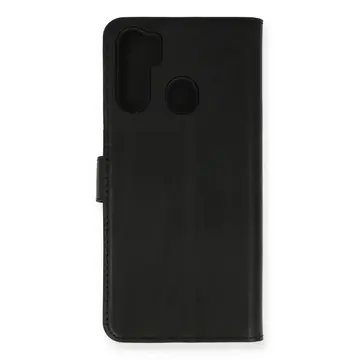 Reeder P13 Blue Max Kılıf Trend S Plus Kapaklı Kılıf - Siyah
