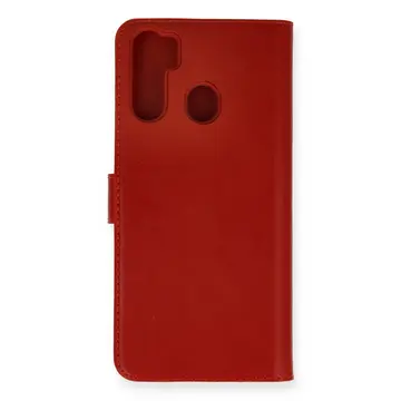 Reeder P13 Blue Max Kılıf Trend S Plus Kapaklı Kılıf - Kırmızı
