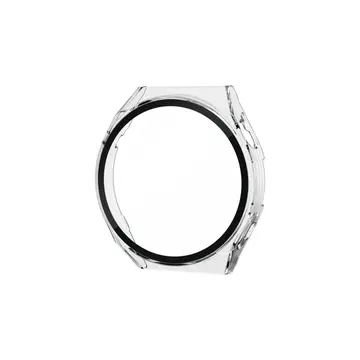 Huawei Watch Gt3 46mm Dota Camlı Kasa Ekran Koruyucu - Şeffaf