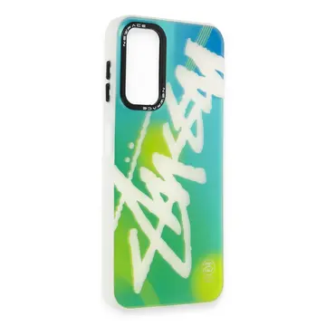 Samsung Galaxy A14 4g Kılıf Estoril Desenli Kapak - Estoril - 2