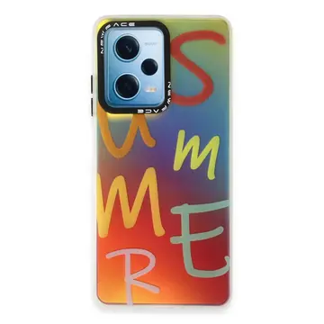 Xiaomi Poco X5 5g Kılıf Estoril Desenli Kapak - Estoril - 3