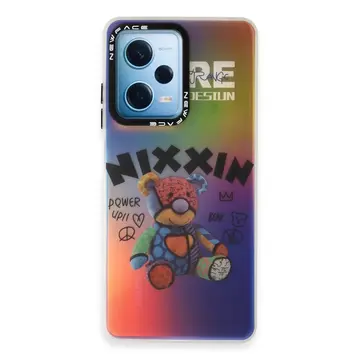 Xiaomi Poco X5 5g Kılıf Estoril Desenli Kapak - Estoril - 11