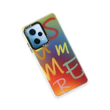 Xiaomi Redmi Note 12 4g Kılıf Estoril Desenli Kapak - Estoril - 3