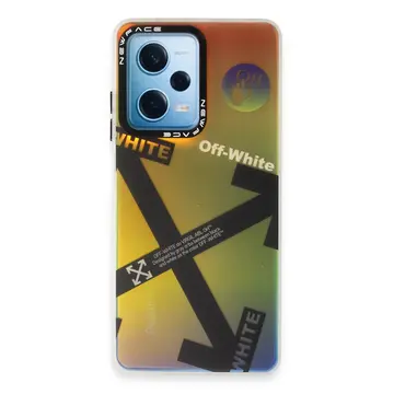Xiaomi Redmi Note 12 4g Kılıf Estoril Desenli Kapak - Estoril - 5