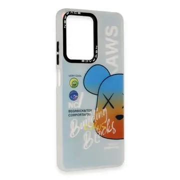 Xiaomi Redmi Note 12 4g Kılıf Estoril Desenli Kapak - Estoril - 6