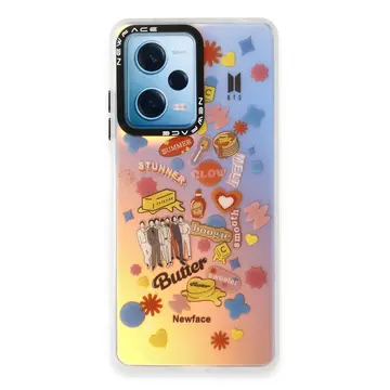 Xiaomi Redmi Note 12 4g Kılıf Estoril Desenli Kapak - Estoril - 16