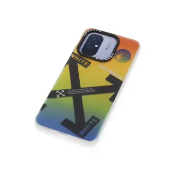 Xiaomi Redmi 12c Kılıf Estoril Desenli Kapak - Estoril - 5