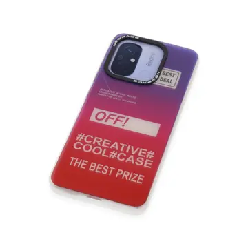 Xiaomi Redmi 12c Kılıf Estoril Desenli Kapak - Estoril - 9