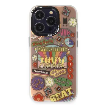 İphone 13 Pro Kılıf Estoril Desenli Kapak - Estoril - 14