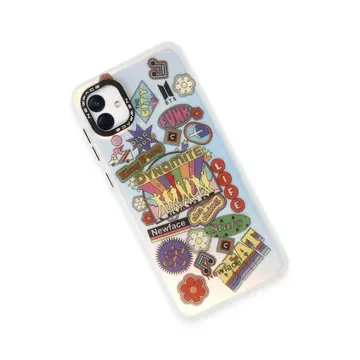 Samsung Galaxy A04 Kılıf Estoril Desenli Kapak - Estoril - 14