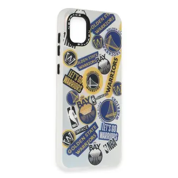 Samsung Galaxy A04 Kılıf Estoril Desenli Kapak - Estoril - 13