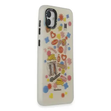 Samsung Galaxy A04 Kılıf Estoril Desenli Kapak - Estoril - 16