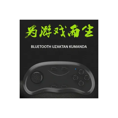 Shinecon Sc-b01 Sanal Gerçeklik Gözlüğü Kumandası - Siyah