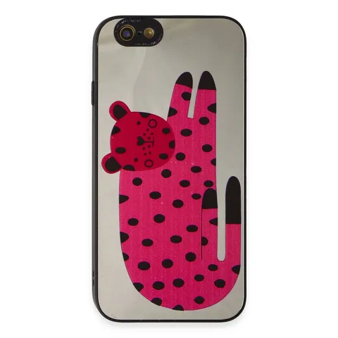 İphone 6 Kılıf Mirror Desenli Kapak - Mirror - 12