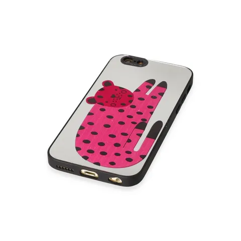 İphone 6 Kılıf Mirror Desenli Kapak - Mirror - 12
