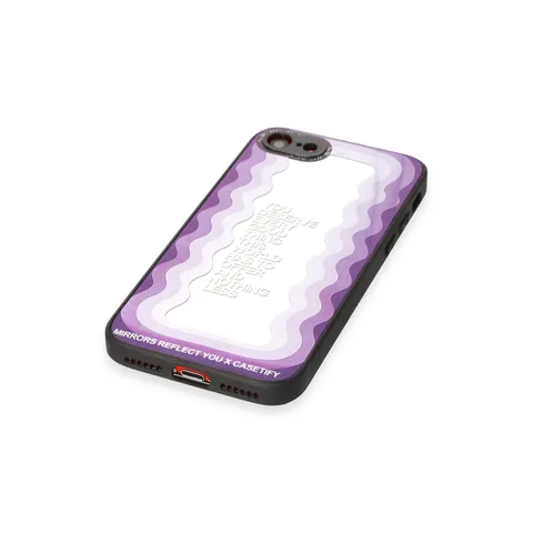 İphone 7 Kılıf Mirror Desenli Kapak - Mirror - 5
