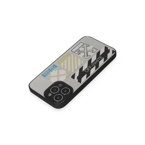 İphone 13 Pro Kılıf Mirror Desenli Kapak - Mirror - 6