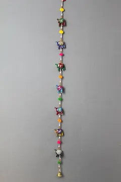 7'li Asmalı Aynalı Fil