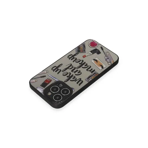 İphone 14 Pro Kılıf Mirror Desenli Kapak - Mirror - 3
