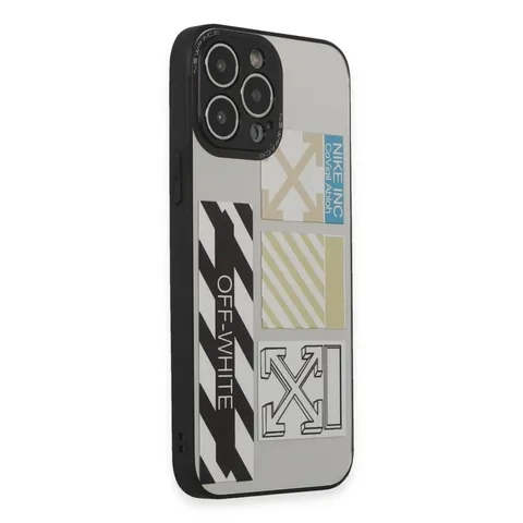 İphone 14 Pro Kılıf Mirror Desenli Kapak - Mirror - 6