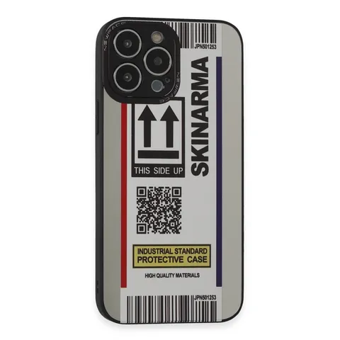 İphone 14 Pro Kılıf Mirror Desenli Kapak - Mirror - 7