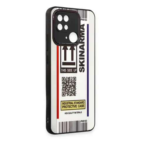 Xiaomi Redmi 10c Kılıf Mirror Desenli Kapak - Mirror - 7