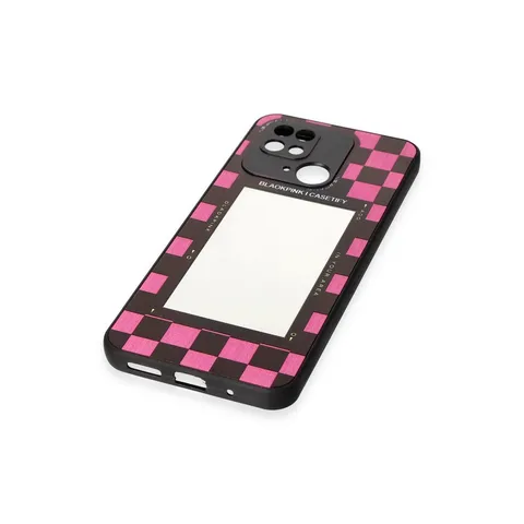 Xiaomi Redmi 10c Kılıf Mirror Desenli Kapak - Mirror - 8