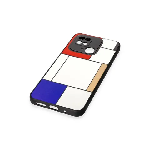 Xiaomi Redmi 10c Kılıf Mirror Desenli Kapak - Mirror - 9