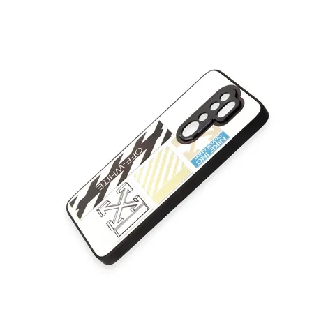 Xiaomi Redmi Note 8 Pro Kılıf Mirror Desenli Kapak - Mirror - 6