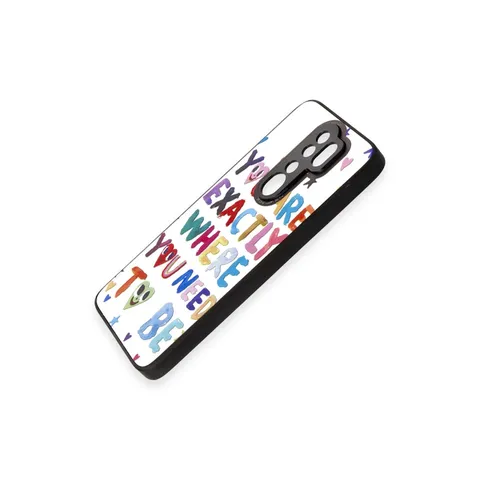 Xiaomi Redmi Note 8 Pro Kılıf Mirror Desenli Kapak - Mirror - 10