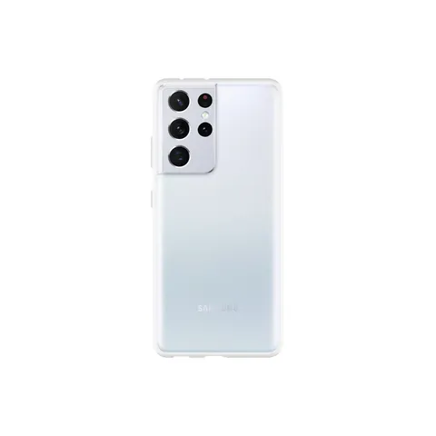Samsung Galaxy S21 Ultra Kılıf Lüx Şeffaf Silikon