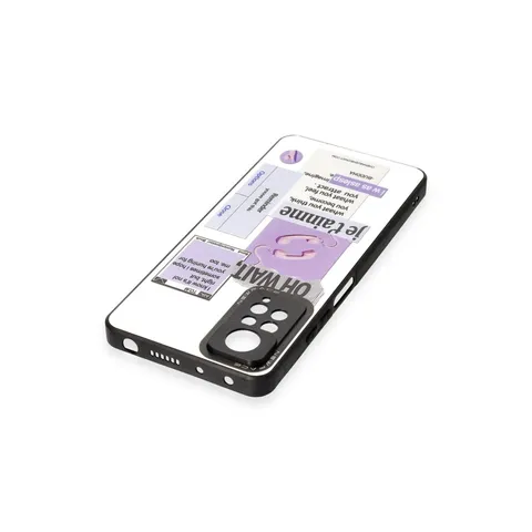 Xiaomi Redmi Note 11 Pro Kılıf Mirror Desenli Kapak - Mirror - 4