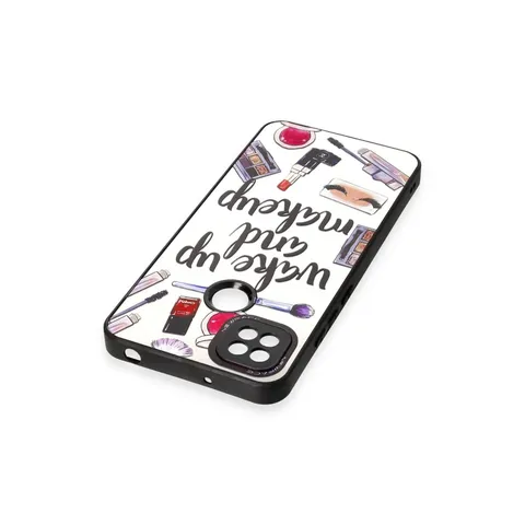 Xiaomi Redmi 9c Kılıf Mirror Desenli Kapak - Mirror - 3